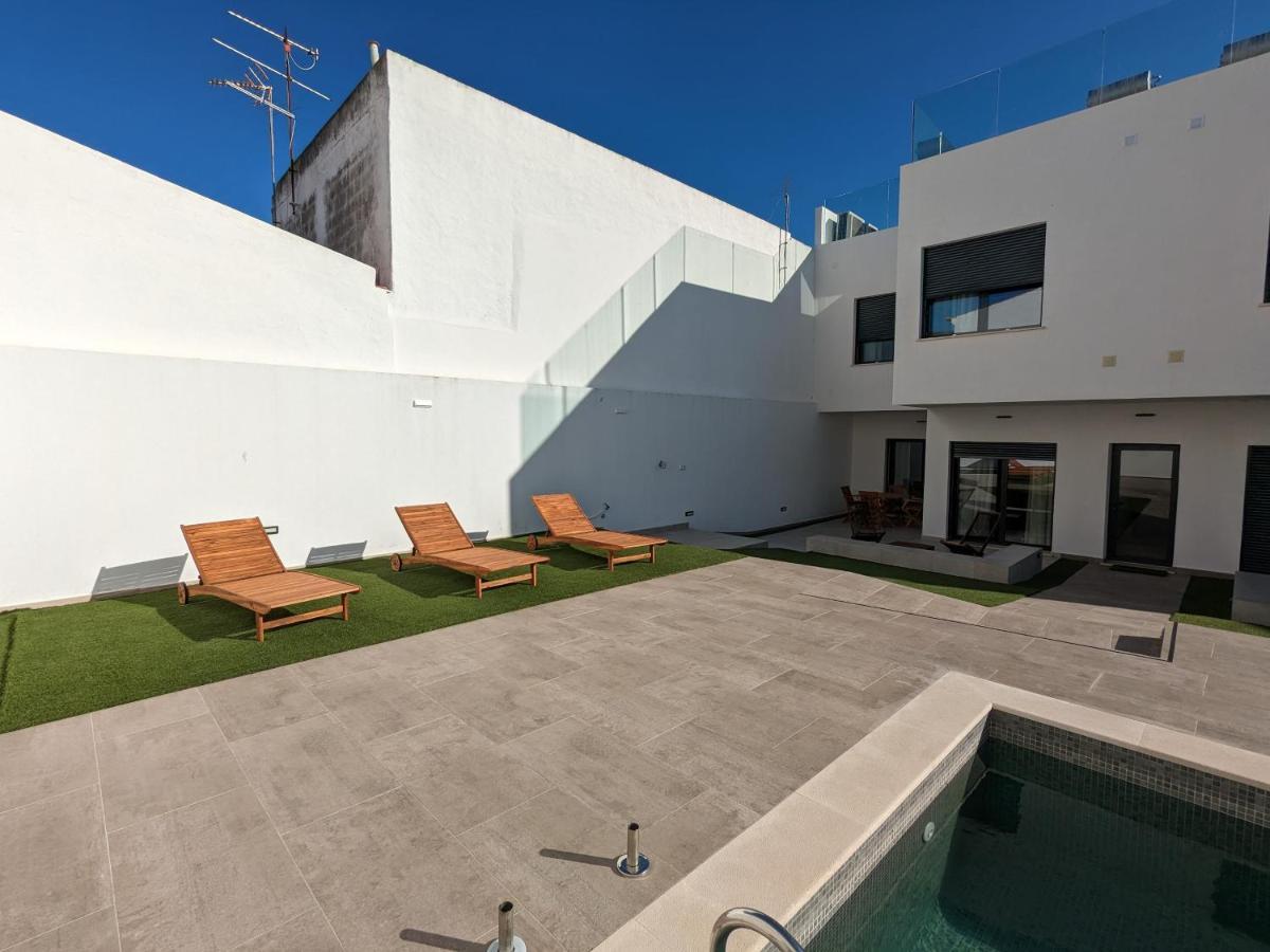 Ria Breez'In By Johnvillas Alvor Εξωτερικό φωτογραφία