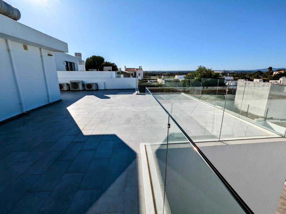 Ria Breez'In By Johnvillas Alvor Εξωτερικό φωτογραφία